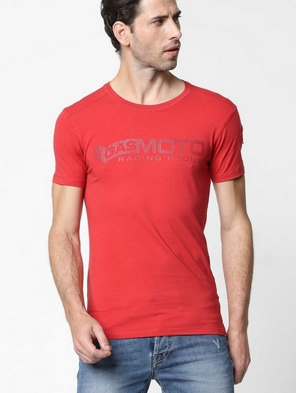 Slim Fit Crew-Neck T-shirt