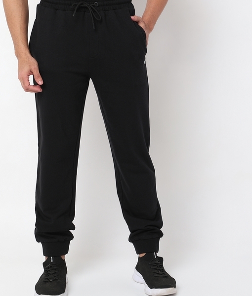 COMME des GARCONS HOMME Logo Embroidery Track Pants (Trousers) Navy,Black  XS | PLAYFUL