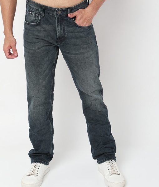 Jinquedai Brand New Men Slim Elastic Jeans Fashion Business Classic Style  Jeans Denim Pants Stretch Men Jeans Vaqueros Hombre | Casual dress shirt men,  Denim pants mens, Slim fit suit men
