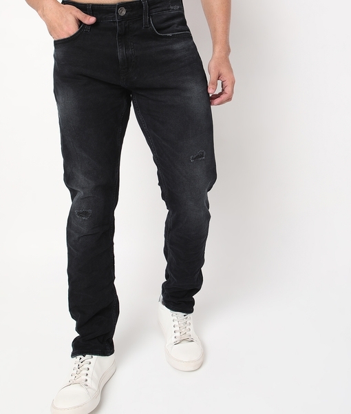 Amazon Brand - Symbol Men's Slim Stretch Scoop Pocket Casual Pants :  Amazon.in: Fashion