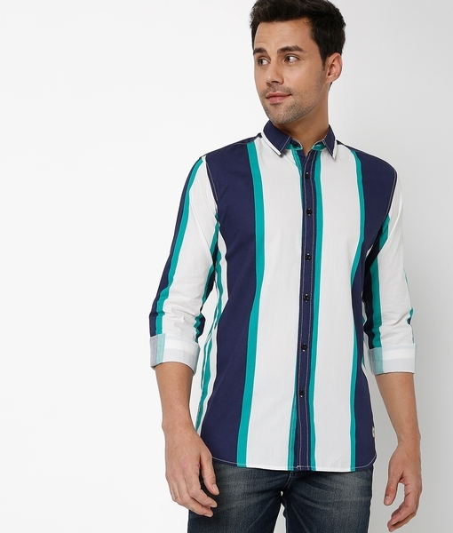 Men Comfort Fit Rfd Denim Shirts at Rs 299 in Indore | ID: 24760219662