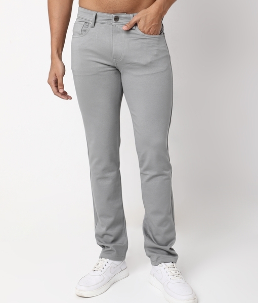Slim Cropped Suit Pants | boohooMAN USA