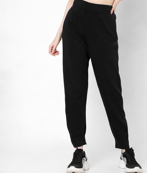 Stripe Calf Length Pant For Women - 109F.com