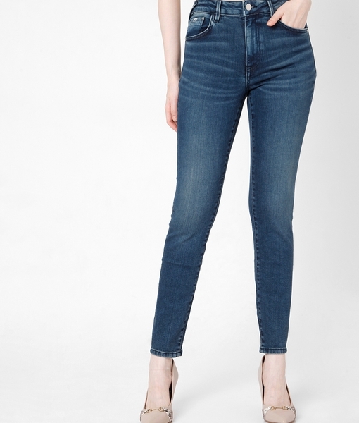 Buy Blue Jeans & Jeggings for Women by KOTTY Online | Ajio.com-sonthuy.vn