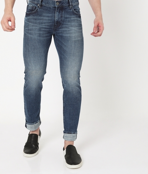 Buy Branded Slim Fit Jeans for Men Online in India GAS Jeans