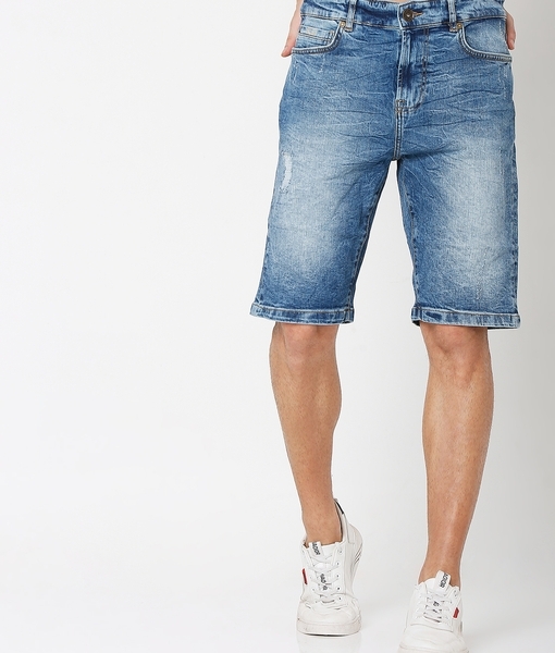Gucci Denim Shorts for Men - FARFETCH-donghotantheky.vn