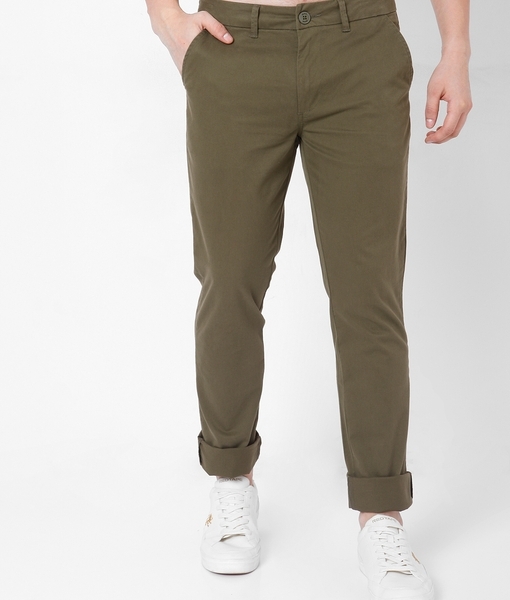 Buy Code by LifestyleBlack Super Slim Fit Trousers for Mens Online @ Tata  CLiQ