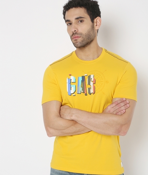 Calvin Klein Jeans Solid Men Round Neck Green T-Shirt - Buy Calvin Klein  Jeans Solid Men Round Neck Green T-Shirt Online at Best Prices in India