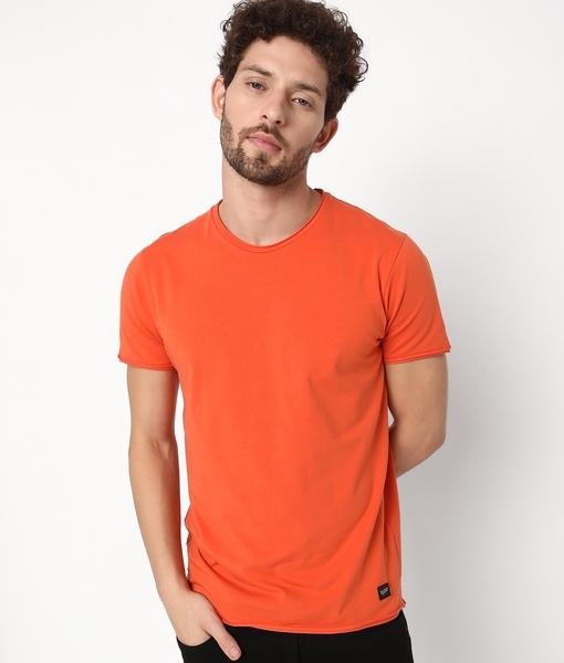 Buy Orange Jeans for Men by LOUIS PHILIPPE Online | Ajio.com