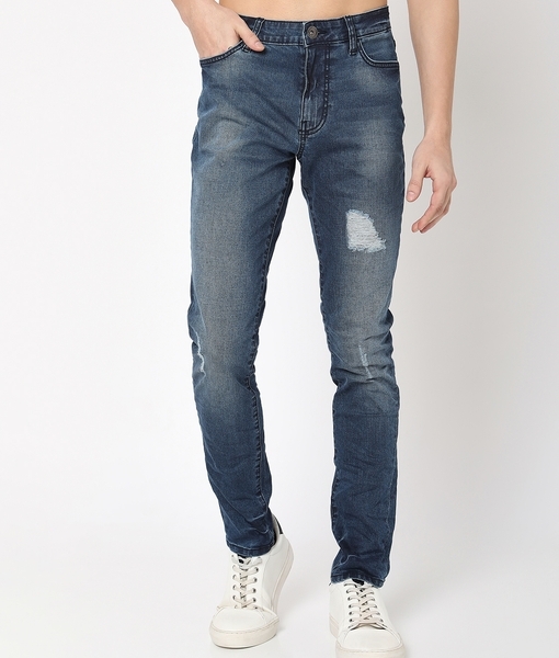 Bare Knuckles - Serge Loose Bootcut Jeans – Frances May