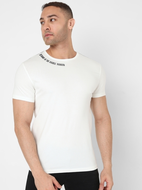 Slim Fit Crew-Neck T-shirt