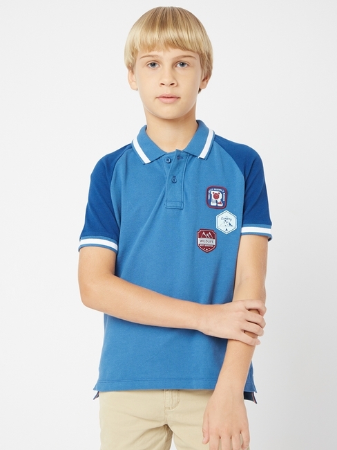 Ralph Duo Slim Fit Polo T-Shirt