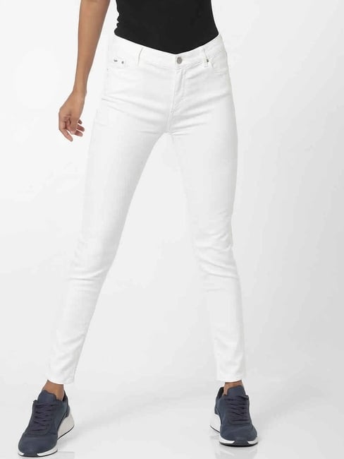 Women's skinny fit Star motion jeans