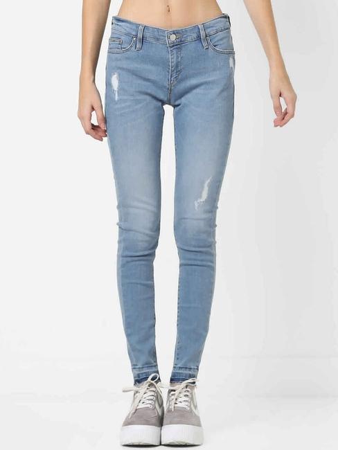 Women's Star skinny fit jeans