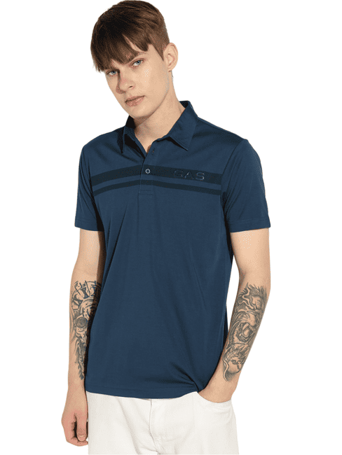 Short Sleeve Regular Fit Polo