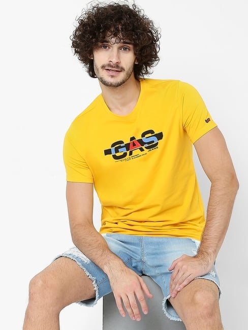 Scuba Strike Slim Fit Crew-Neck T-shirt