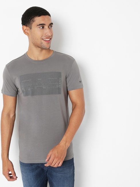 Men's SCUBA TEX LOGO IN Slim Fit T-shirt
