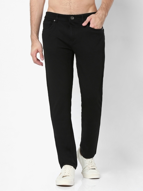 Men's Toki Chino Straight Trousers