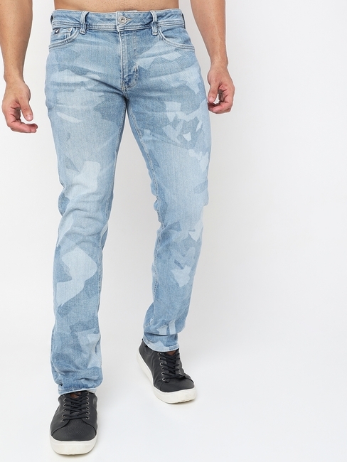 MEN'S ALBERT IN Jeans