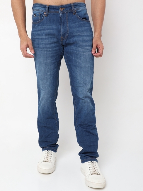 MEN'S ALBERT SIMPLE IN Jeans