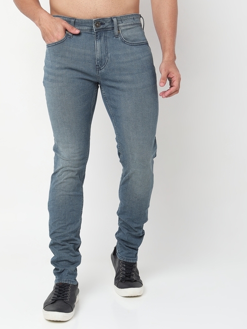 MEN'S SAX IN Jeans