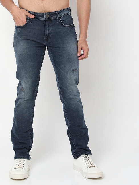 MEN'S ALBERT SIMPLE IN Jeans