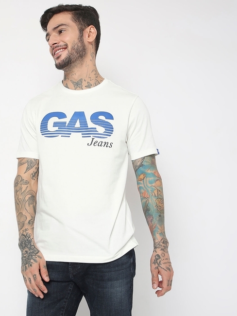 Regular Fit Half Sleeve Solid T-Shirt