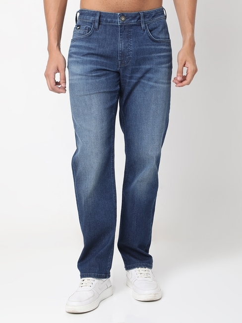 Men's JAXON-Z Straight Jeans