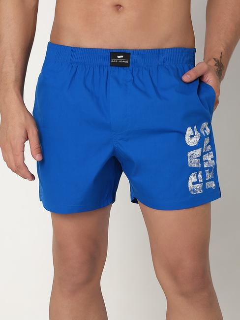 Solid Classic Boxers