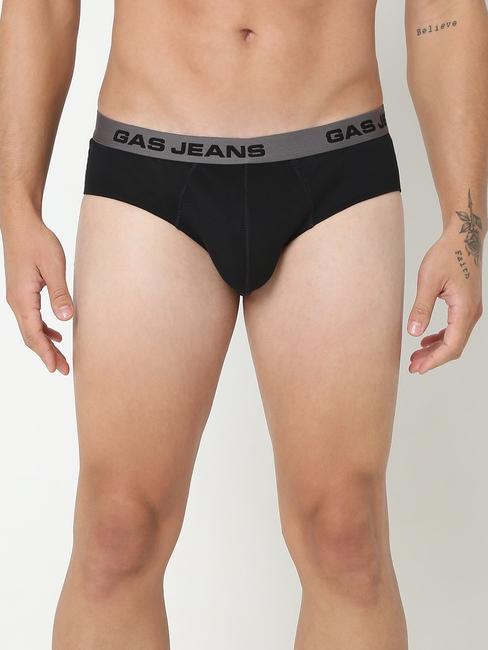 Solid Classic Briefs