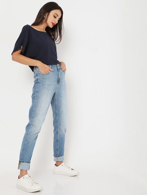 Women's Dyane In Regular Fit Jeans