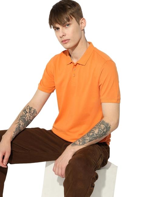 Short Sleeve Regular Fit Polo Tshirt