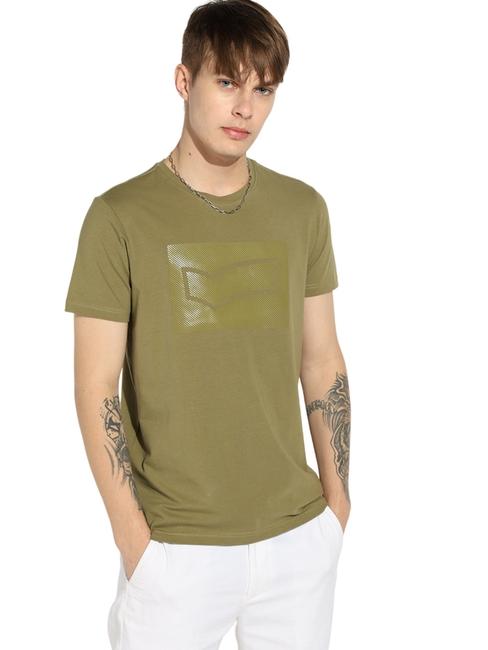 Crew Neck Short Sleeve Regular Fit Tshirt