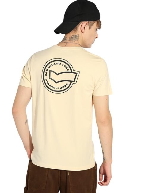 Crew Neck Short Sleeve Regular Fit Tshirt