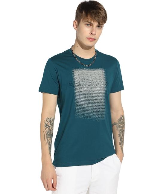 Crew Neck Short Sleeve Regular Fit Tshirt