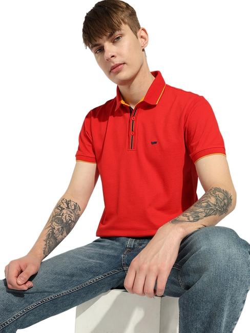 Short Sleeve Regular Fit Polo