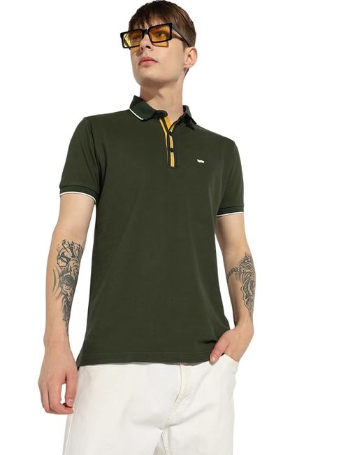 Short Sleeve Regular Fit Polo