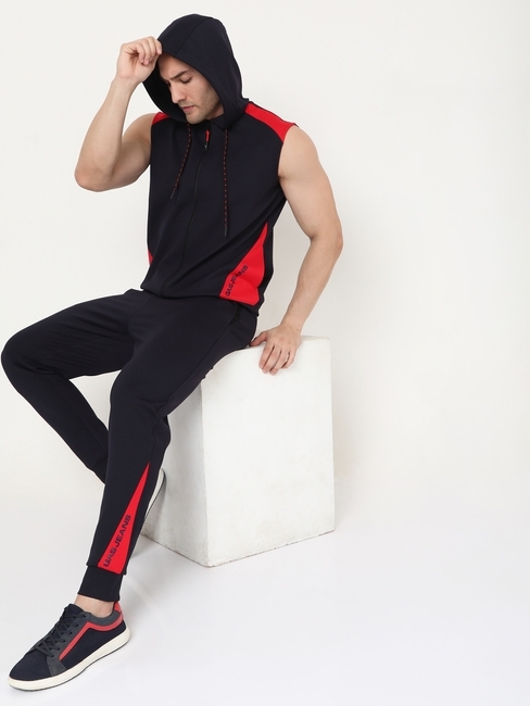 Men's Radar Sew In Slim Fit Trackpants