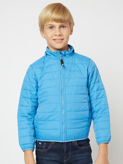 Leonardo Zip-Front Jacket with Detachable Hood