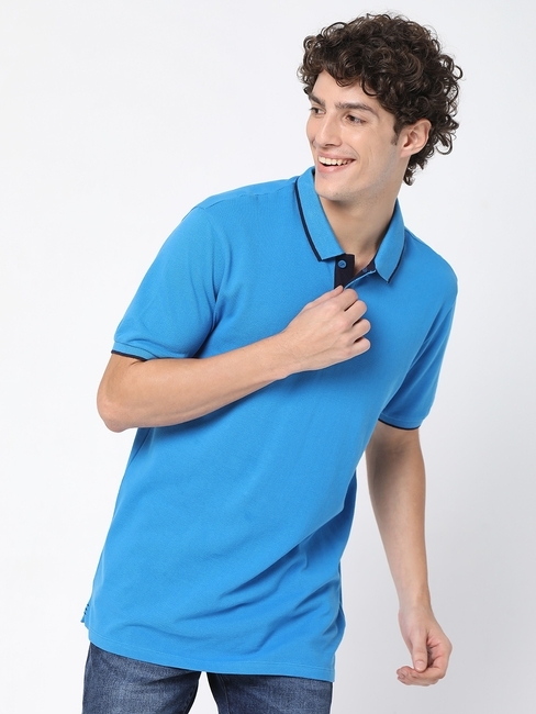 Ralph Tip Polo T-Shirt