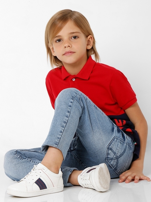 Boys Cristian Jr JEANS