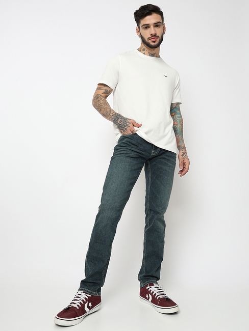 MEN'S ALBERT Jeans