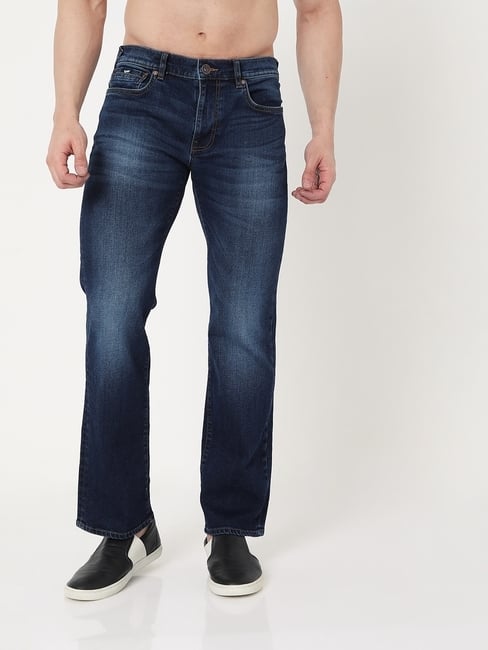 Men's Toki Bell In Regular Fit Jeans