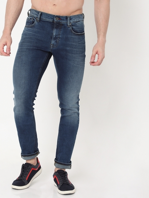 Men's E-motion Toki Chino Regular Fit Jeans
