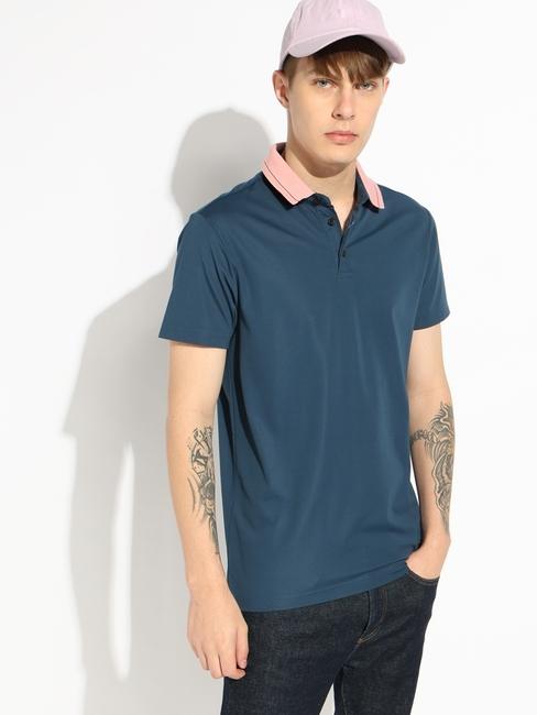 Short sleeve Slim Fit Polo