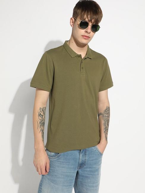 Short sleeve Regular Fit Polo