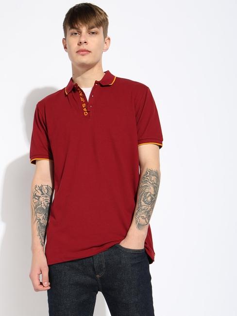 Short sleeve Regular Fit Polo