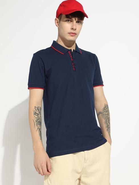 Short sleeve Regular Fit Polo