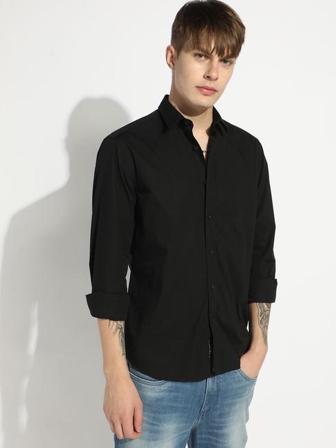 Full-length Sleeve Regular Fit Shirt