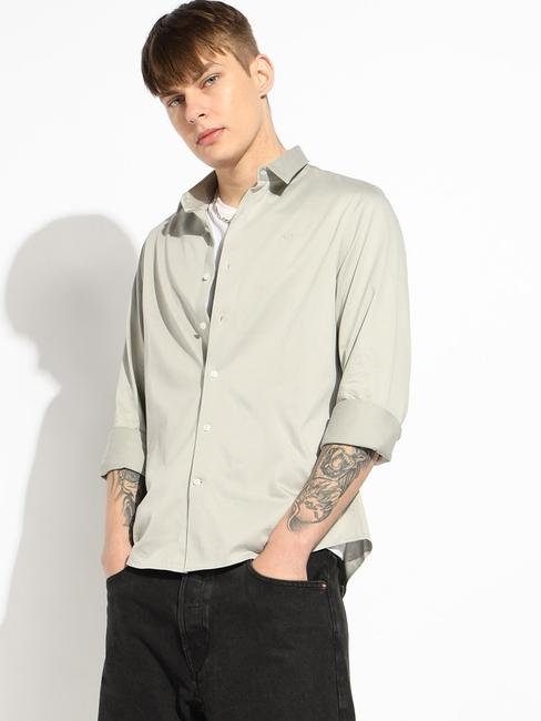 Full-length Sleeve Regular Fit Shirt